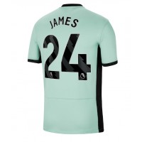 Chelsea Reece James #24 Kolmaspaita 2023-24 Lyhythihainen